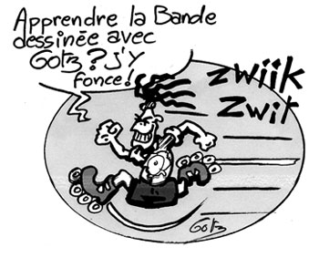 BD avec Gotz 1