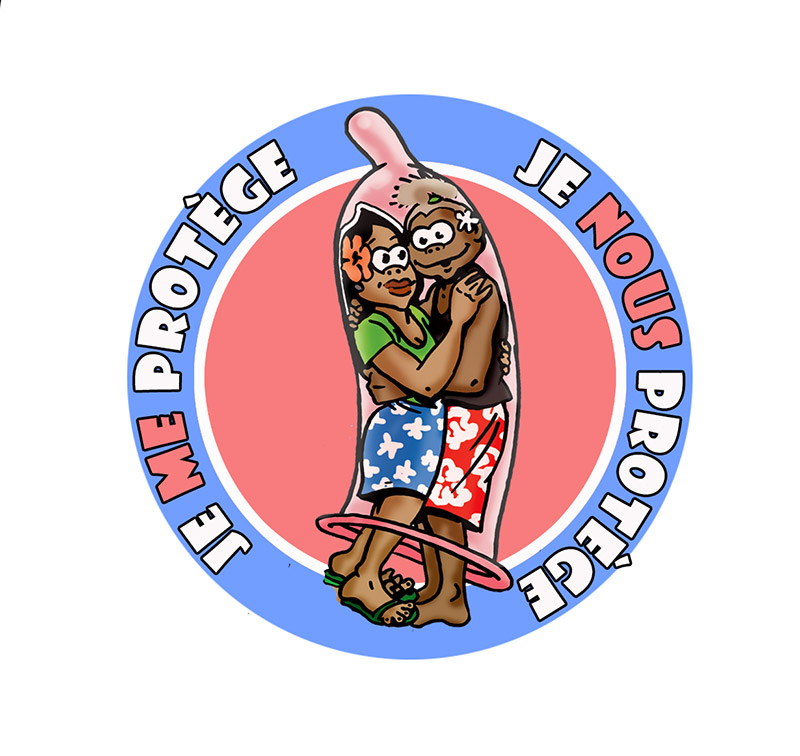 je nous protege