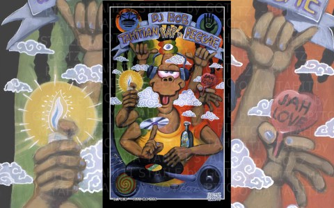 DJ-Bob-Poste-Jah-lovel