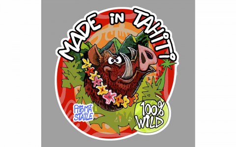 Sticker-100P-Wild-27